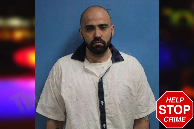 Edward Facille Mugshots