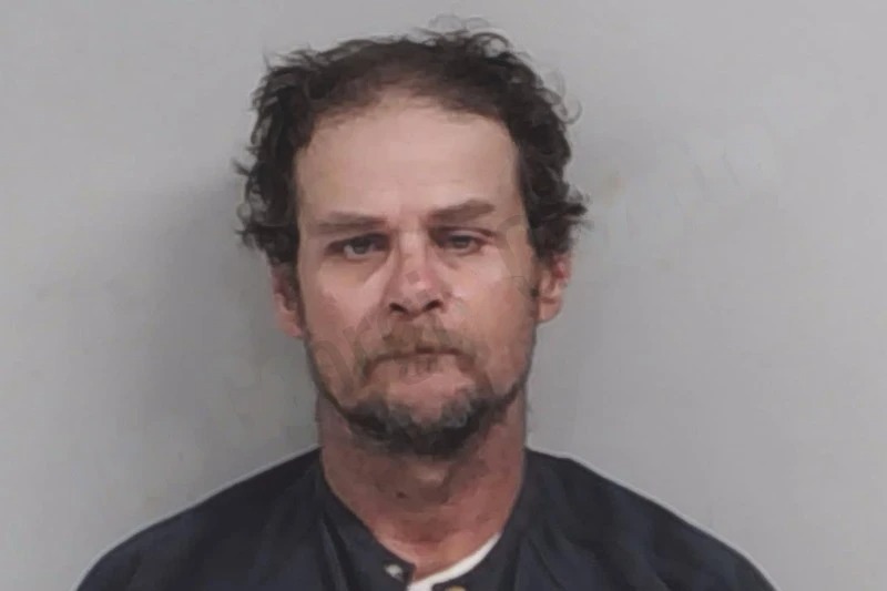 Edward Hewett Mugshots