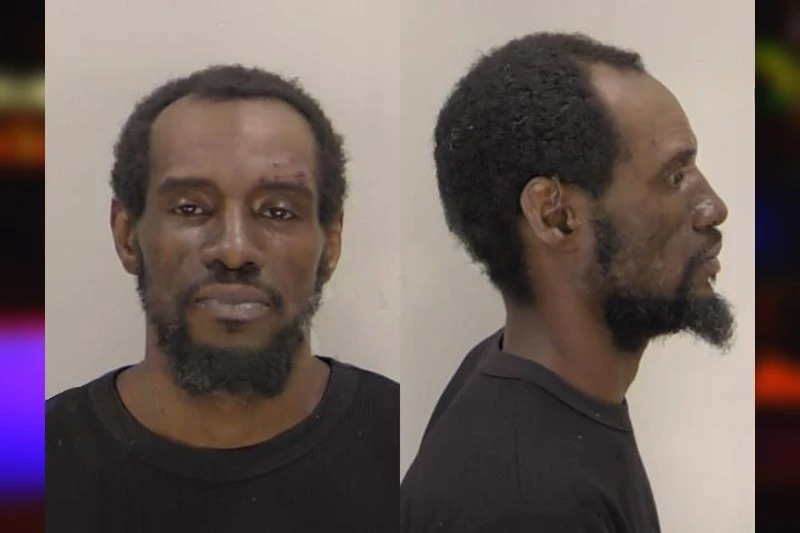 Edward Mayloyd Mugshots