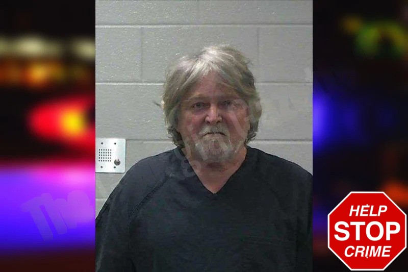 Edward Mohon Mugshots