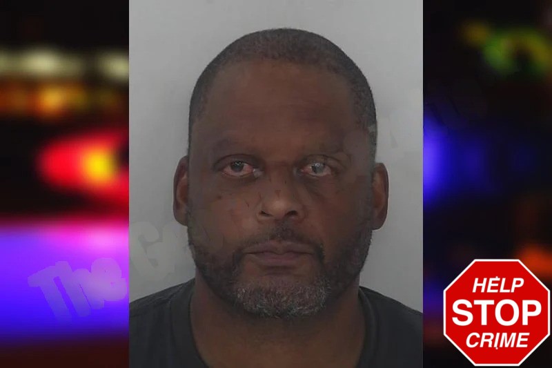 Edward Nealy Mugshots