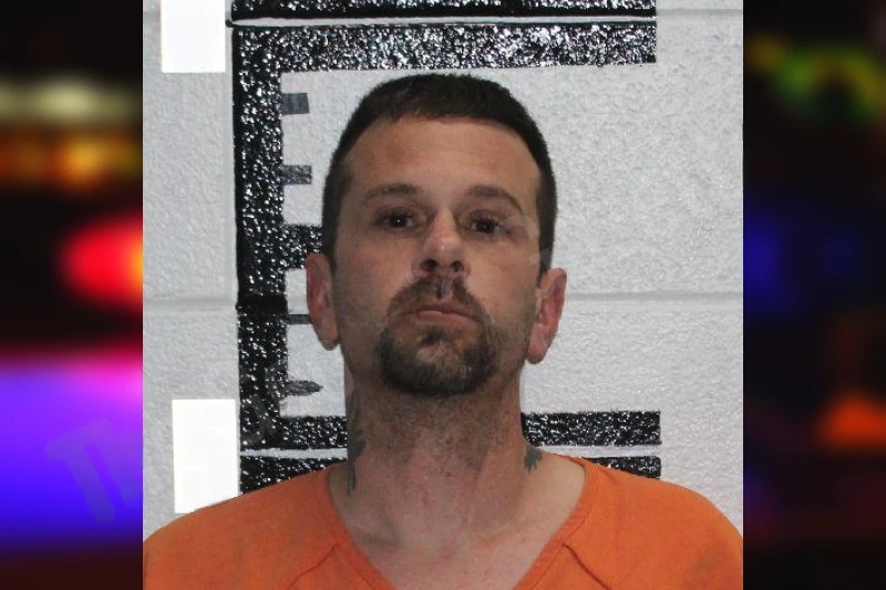 Edward Sharp mugshot – Murray County , Georgia Edward Sharp mugshot