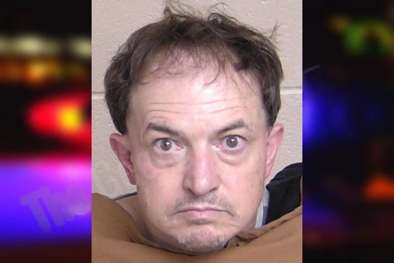 Edward Summey mugshot