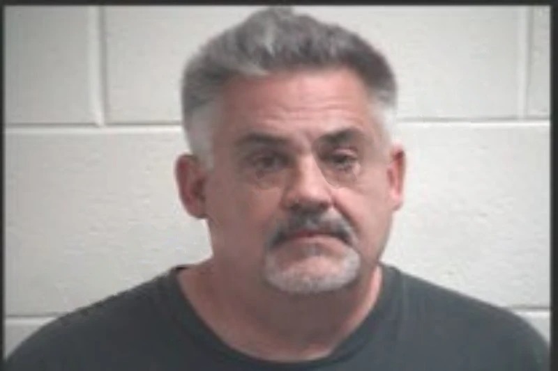 Edward Zabinski mugshot