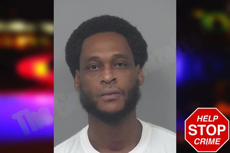 Edwin Castelly Mugshots