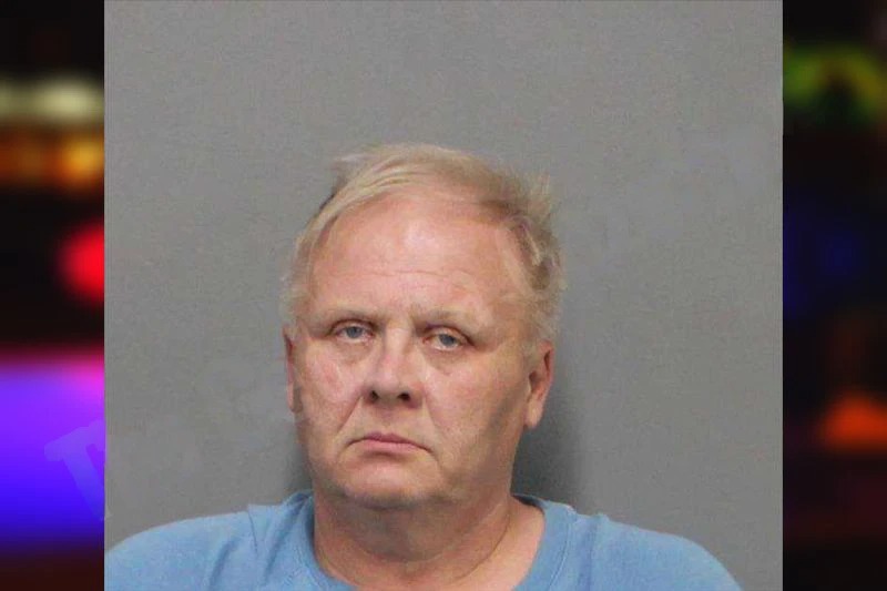 Edwin Cathey Mugshots