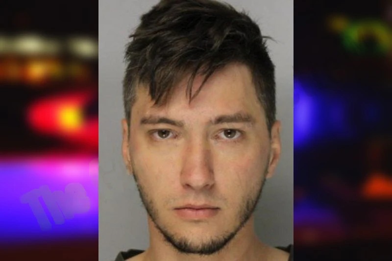 Edwin Fific Mugshots