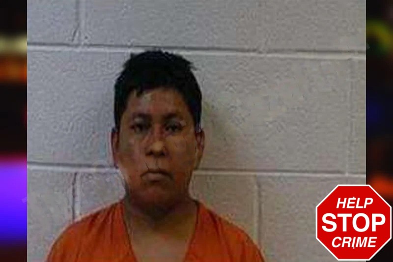 Edwin Ordonez Mugshots