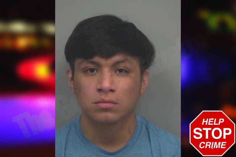 Edwin Pascual Francisco Mugshots