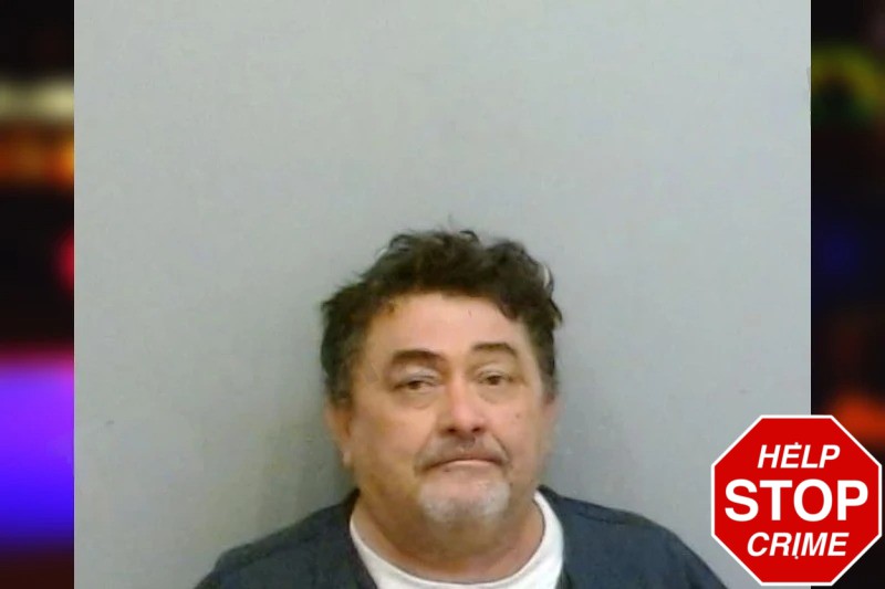 Edwin Paz-Molina mugshot
