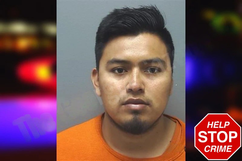 Edwin Perez-Tomas Mugshots