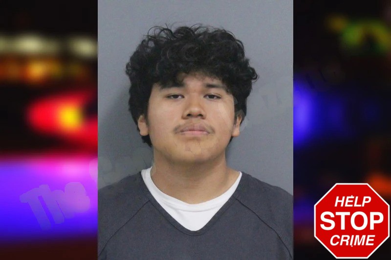 Edwin Vasquez Mugshots