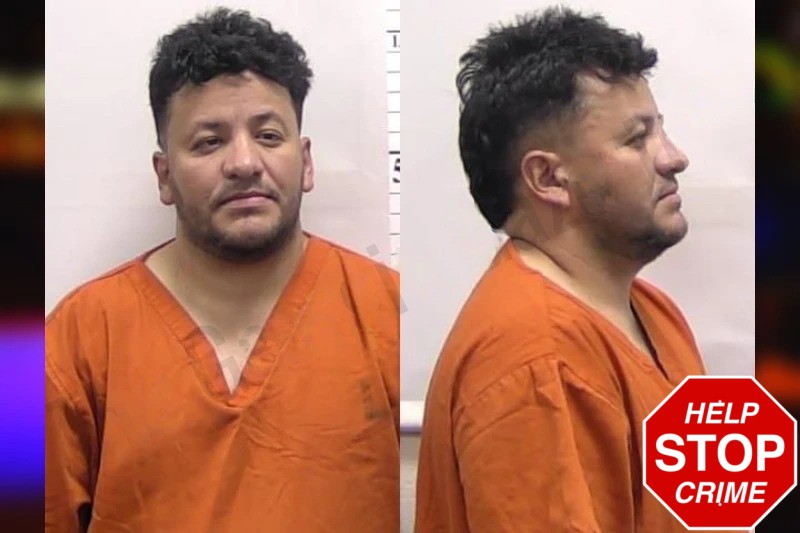 Edwinn Guerrero Suazo Mugshots