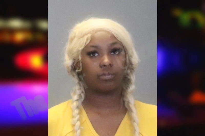 Egypt Davis Mugshots