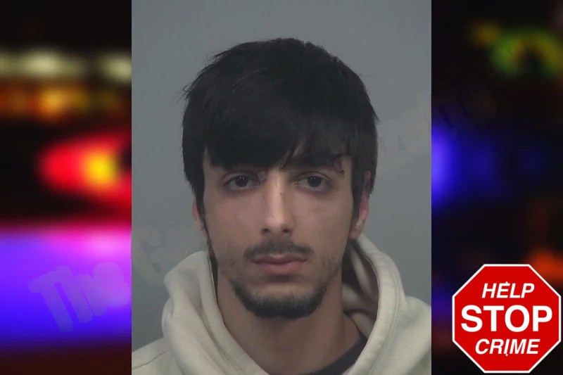 Eissa Mousa Mugshots