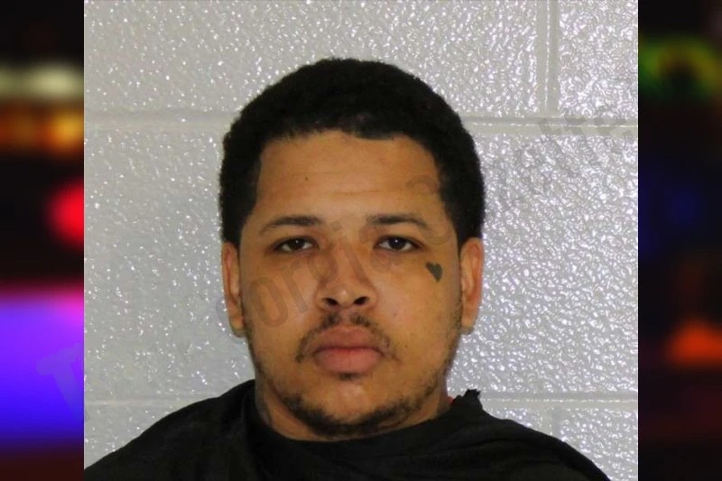 Elbert Patterson Mugshots