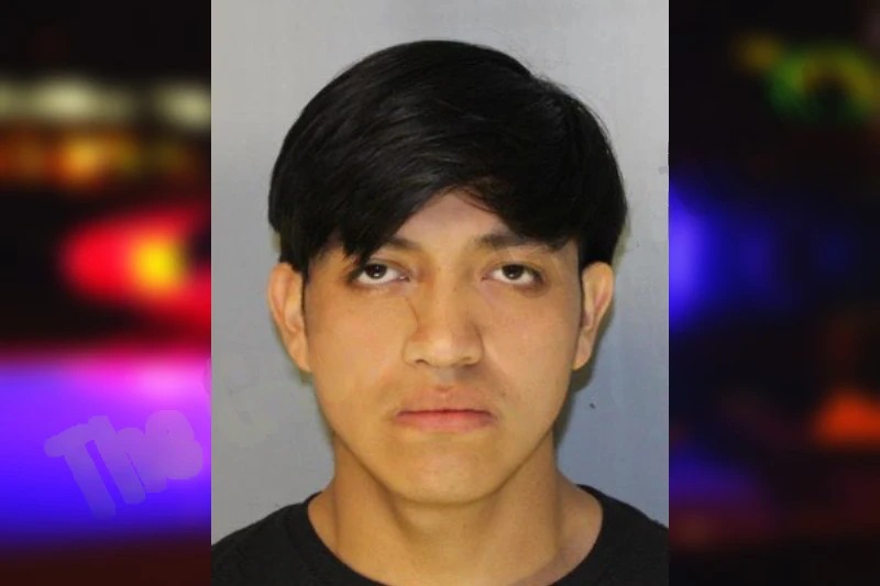 Elder Domingo Mugshots