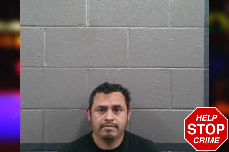 Elder Ordonez-Martin Mugshots