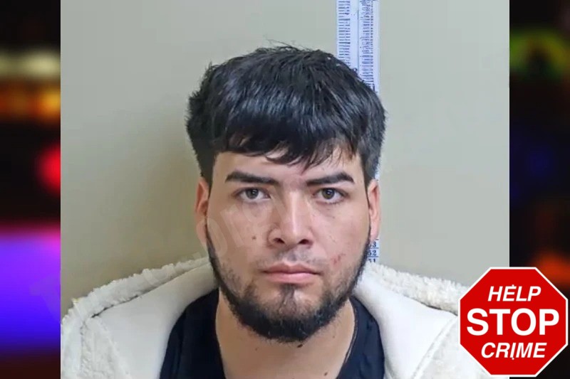 Elder Sanchez-Salas Mugshots