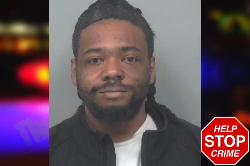 Eldridge Bell mugshot