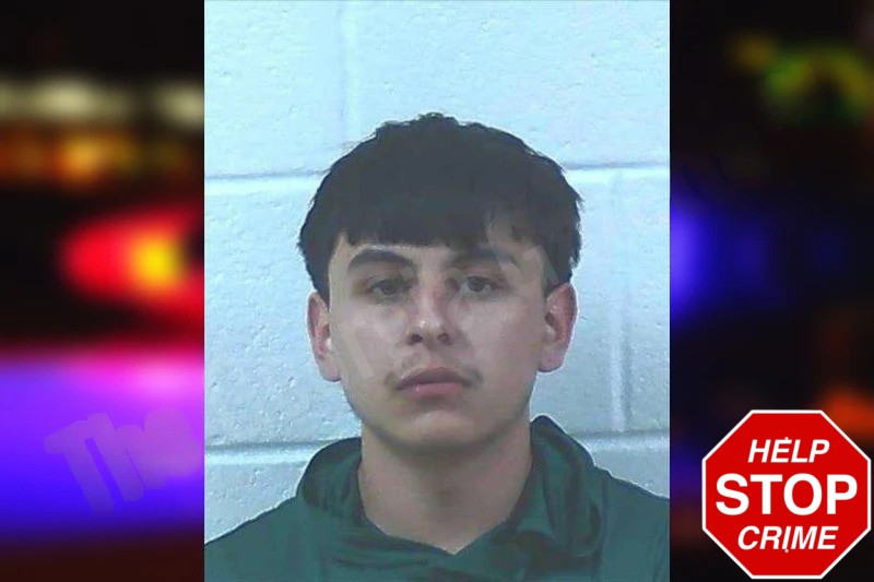 Eldridge Jimenez Mugshots