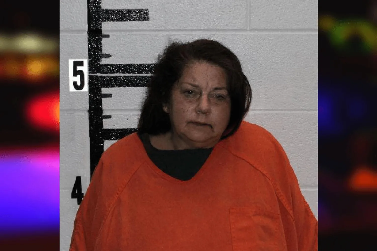 Eleonore Creasman Mugshots