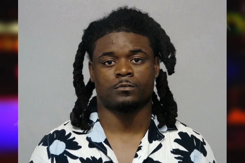 Elijah Astin Mugshots