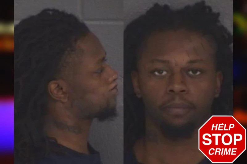 Elijah Caldwell Mugshots