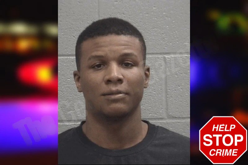 Elijah Carter Mugshots