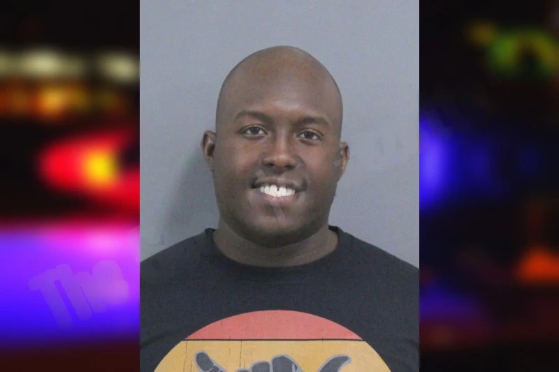 Elijah Davenport Mugshots