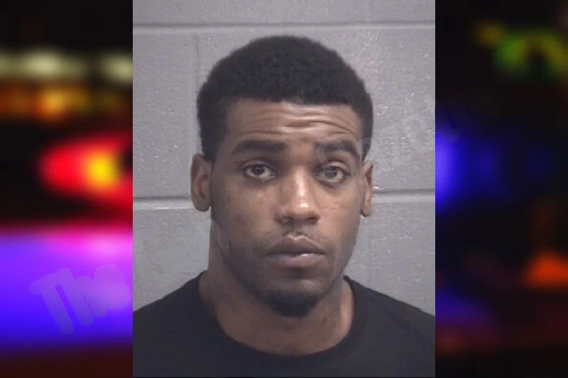 Elijah Davis Mugshots