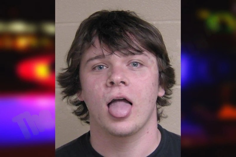 Elijah Guthrie Mugshots