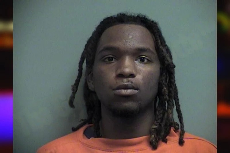 Elijah Smith Mugshots