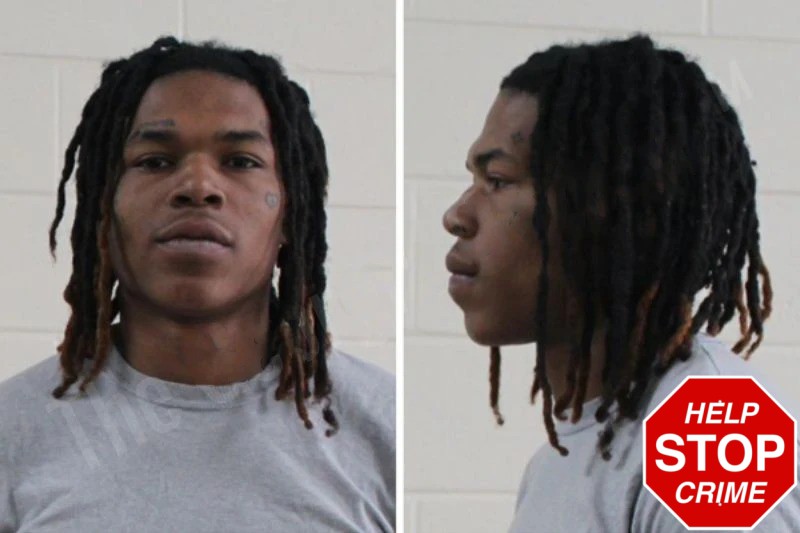 Elijah Walker Mugshots