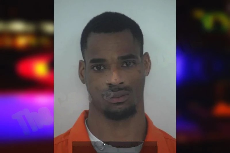 Elijah Walker Mugshots