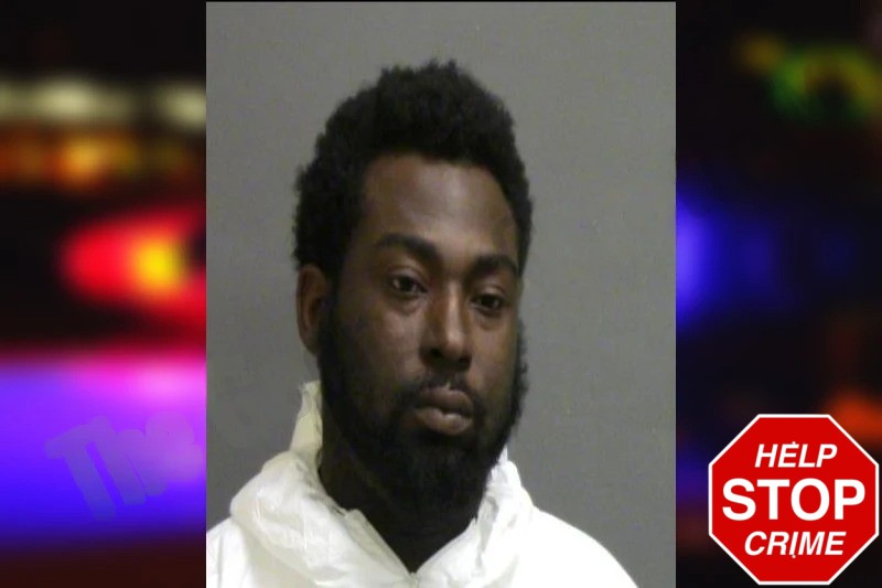 Elijah West Mugshots