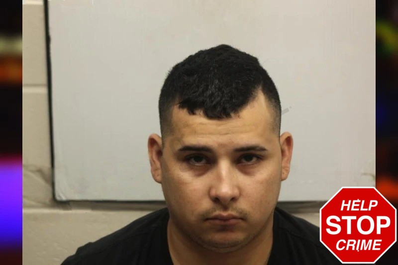 Eliver Nogvera Mugshots