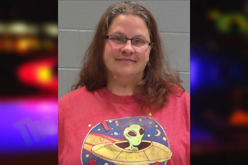 Elizabeth Adams Mugshots