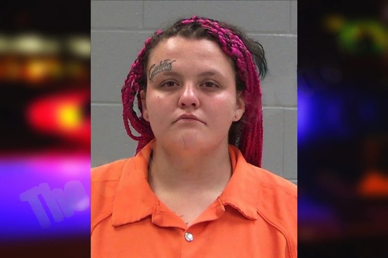 Elizabeth Adams mugshot