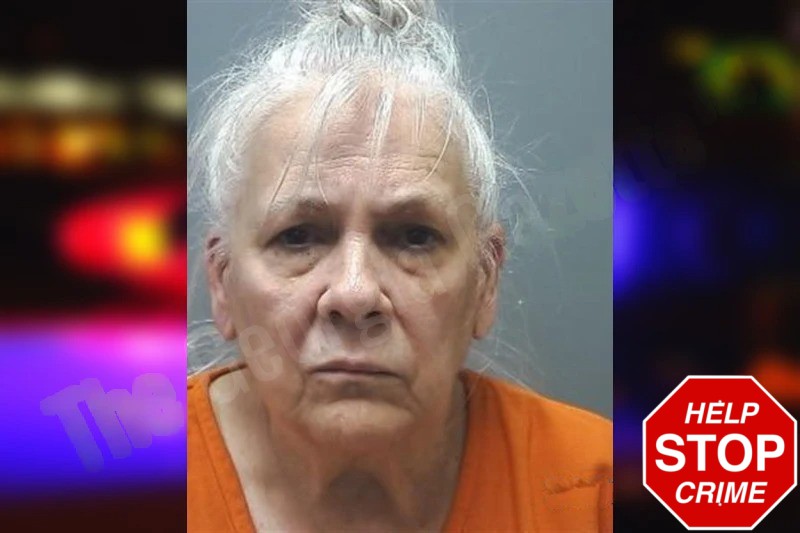 Elizabeth Decormier mugshot