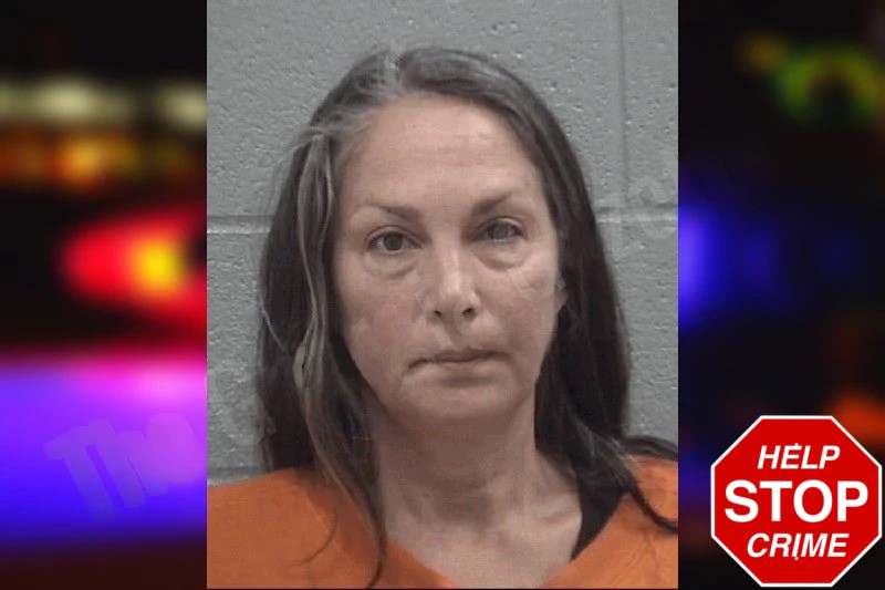 Elizabeth Delong Mugshots