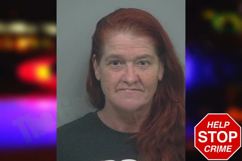 Elizabeth Giles Mugshots