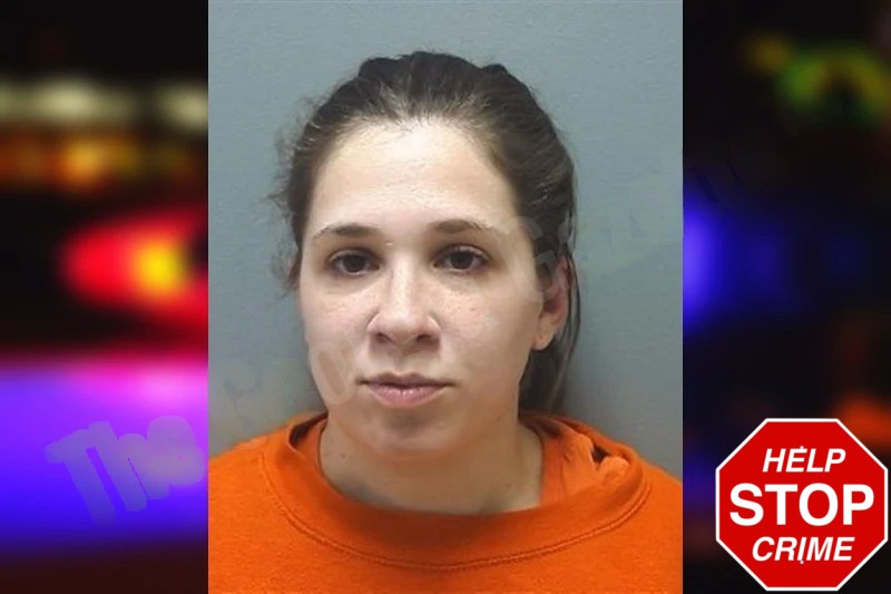 Elizabeth Kelley Mugshots