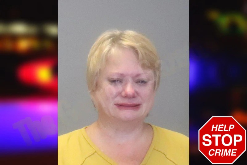 Elizabeth Veale Mugshots