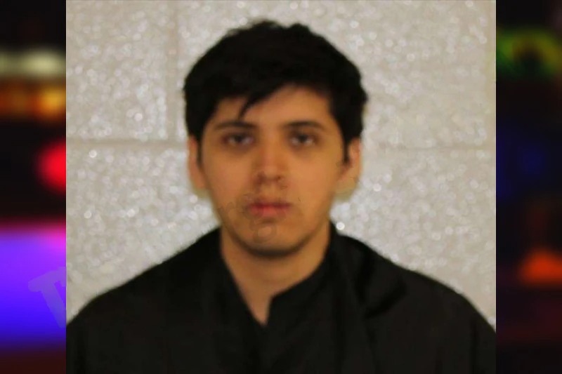 Elliot Salgado Mugshots