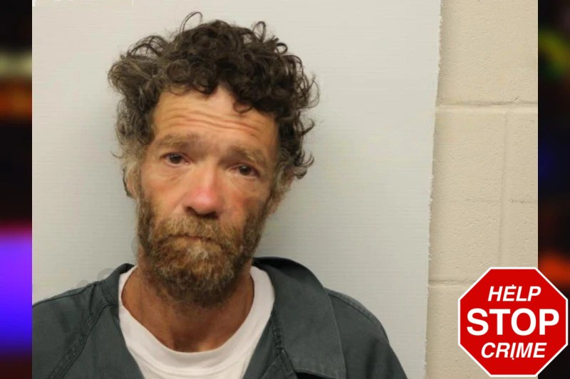 Elliott Crowl Mugshots