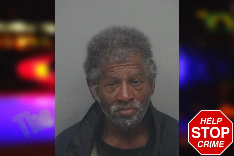 Elliott Glass Mugshots