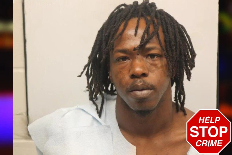 Elliott Richardson mugshot