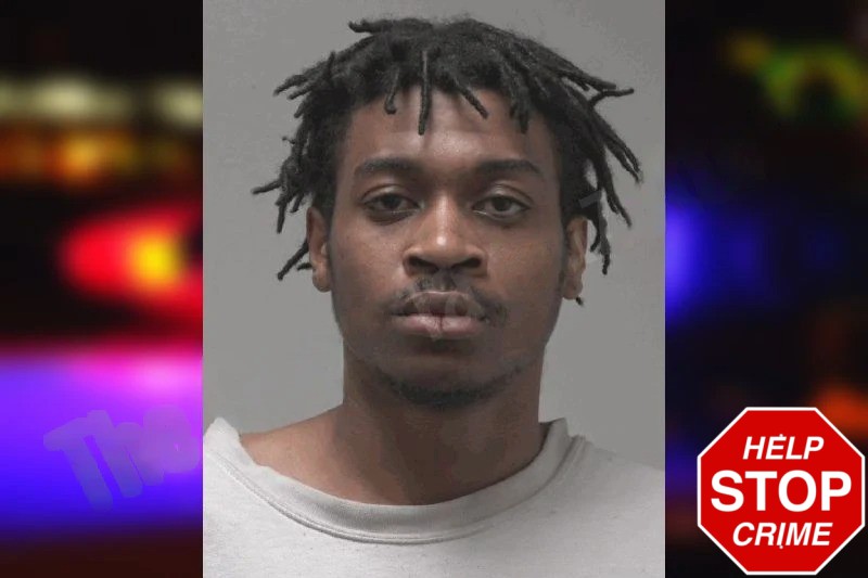 Ellis Buford Mugshots