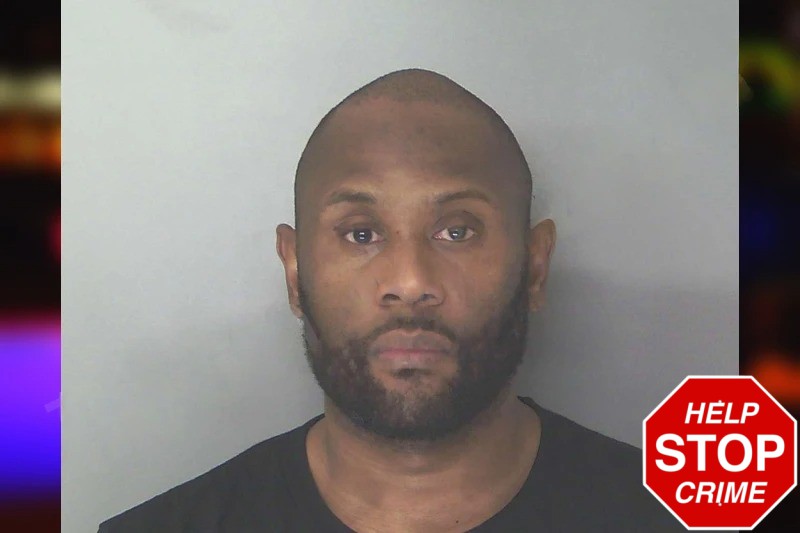 Ellis Littles Mugshots